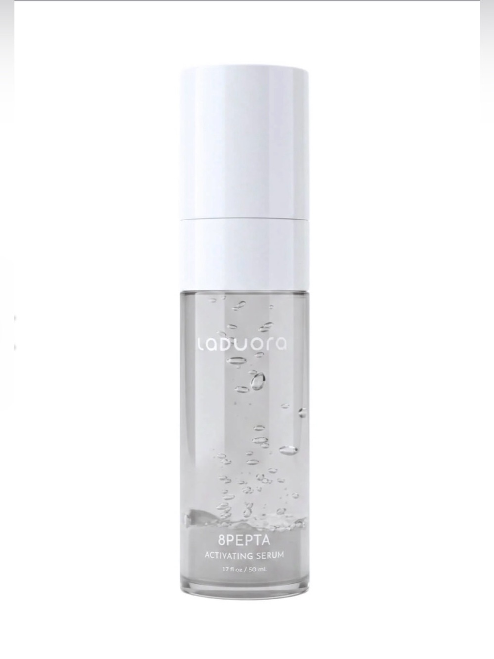 Laduora 8Pepta Activating Serum NIB